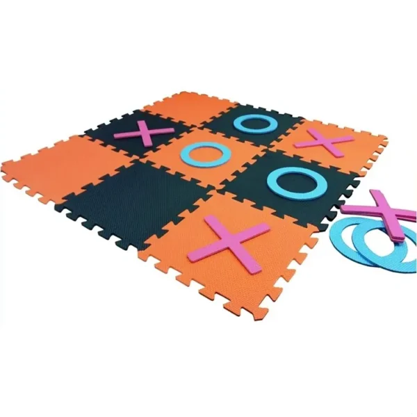 ⁦משחק איקס עיגול XO ענק⁩ – תמונה ⁦3⁩