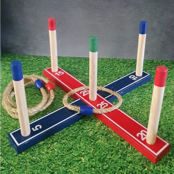 ⁦קליעה למטרה השחלת טבעות - RING TOSS⁩ – תמונה ⁦2⁩