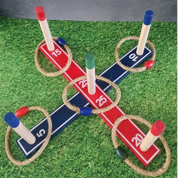 ⁦קליעה למטרה השחלת טבעות - RING TOSS⁩ – תמונה ⁦3⁩