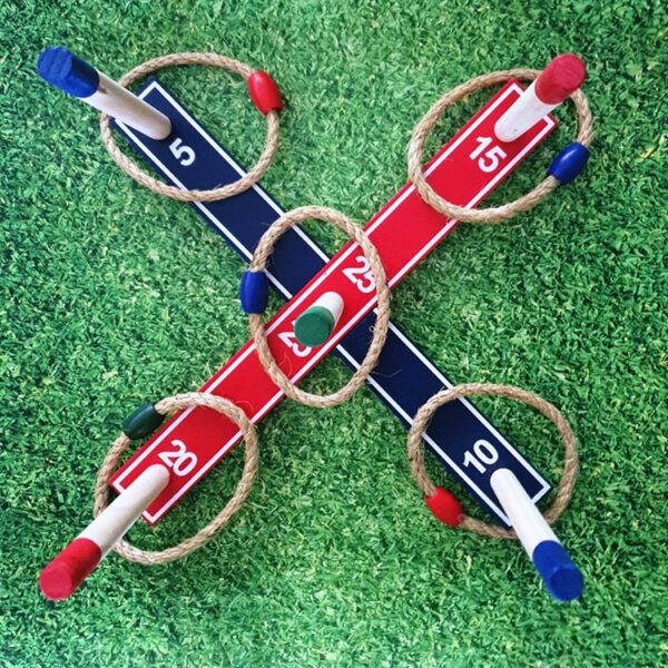 ⁦קליעה למטרה השחלת טבעות - RING TOSS⁩ – תמונה ⁦4⁩
